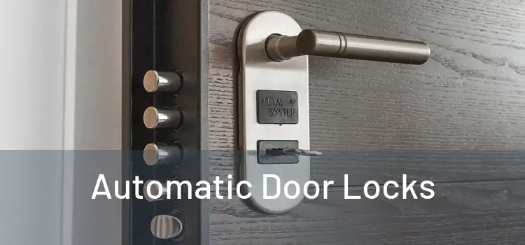  Automatic Door Locks 