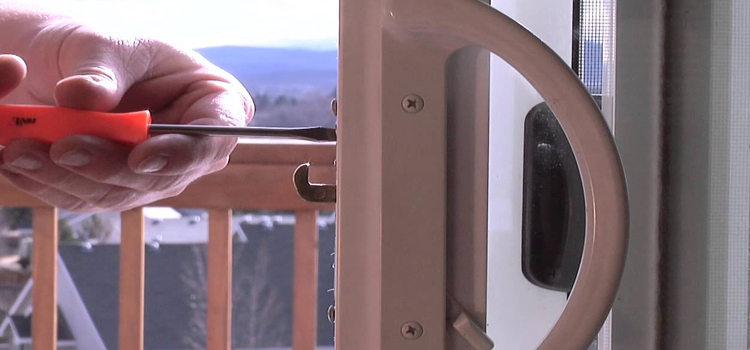 Balcony Door Lock Repair Hilmar-Irwin