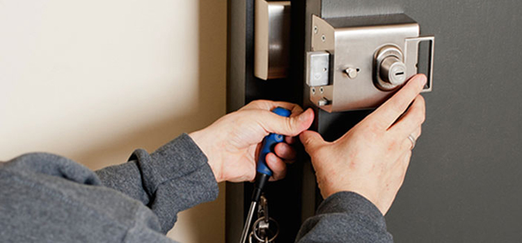 Deadbolt Lock Installation Hilmar-Irwin