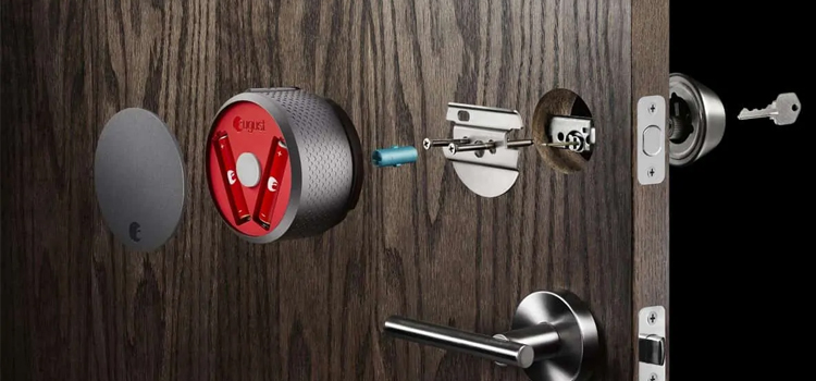 Electronic Door Knob Lock Repair Hilmar-Irwin