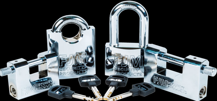 High Security Padlock Hilmar-Irwin