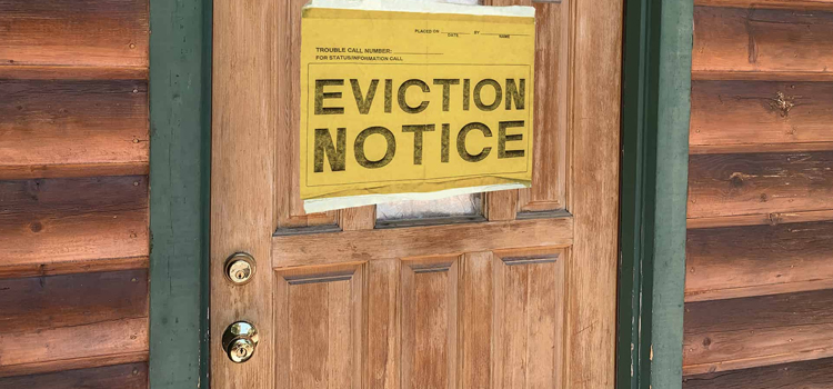 Residential Eviction Service Hilmar-Irwin